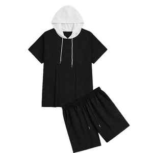 Nouveau sweat-shirt décontracté pour homme, léger, respirant, de haute qualité, à épaules tombantes, pour la saison hivernale, séchage rapide - Product Image 1