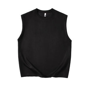 เสื้อกล้ามผ้าฝ้ายระบายอากาศจำนวนมาก - Product Image 3