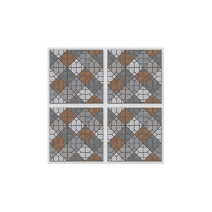 Carreaux de sol en porcelaine mate de bonne qualité 50x50cm Salon, Jardin Fabriqués en Inde et en gros - Product Image 1