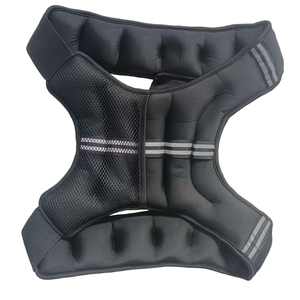 ยกระดับการฝึกซ้อมของคุณด้วยเสื้อกั๊กออกกำลังกายระดับพรีเมียมนี้เหมาะสำหรับการออกกำลังกายแบบคาร์ดิโอแบบครอสฟิตการวิ่งและการออกกำลังกายที่บ้าน - Product Image 4