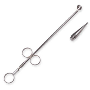 Fórceps hemorroidales manuales de acero RUDD de 315mm por GRAYROCKS ENTERPRISES Garantía de por vida Hecho en Pakistán - Product Image 1