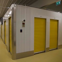 Stockage libre avec porte roulante sur la vente chaude de stockage libre de style moderne avec un état durable en vente à Shanghai