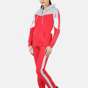 Chándal de secado rápido 2025 para mujer, chándal transpirable de algodón sólido 100% para mujer con logotipo personalizado, servicio OEM - Product Image 2
