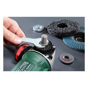 Clé de réglage de fourche plate AGGRESSO FLEX, plaquée zinc, 717500 - Product Image 3