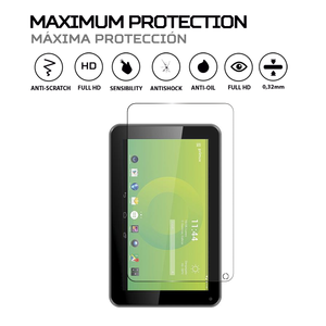 ตัวป้องกันหน้าจอ ANTISHOCK สำหรับแท็บเล็ตพรีมักซ์ อัพ มินิ 9 พรีเมี่ยมการ์ดฝาครอบป้องกันการกระแทกและป้องกันรอยขีดข่วน - Product Image 2