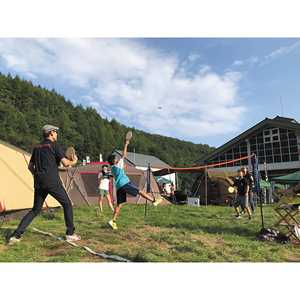 ชุดไม้แร็กเก็ตกลางแจ้ง - Product Image 2