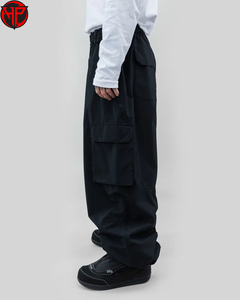 Pantalons de ski imperméables de dernière génération, pantalons de snowboard, vêtements de ski respirants coupe-vent en gros, pantalons de ski softshell - Product Image 3