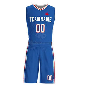 Nouvelle arrivée Vêtements de volley-ball Ensembles d'uniformes de sport en polyester 100% au meilleur prix Nouvelle arrivée - Product Image 2