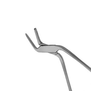 อุปกรณ์สว่าน Adson ขนาด6.25ซม. มีคุณภาพระดับพรีเมี่ยมอุปกรณ์ป้องกันคีมสเตนเลสสตีลจากเยอรมันใช้มือเครื่องมือผ่าตัดแบบแมนนวล - Product Image 3