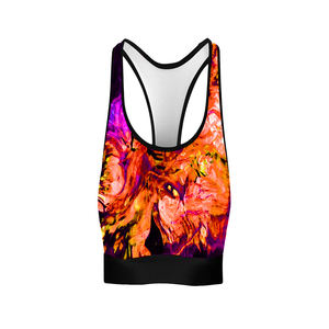 Sujetador deportivo hecho en Pakistán para mujer, ropa activa, Sujetador deportivo, diseño personalizado, Sujetador deportivo de poliéster Spandex - Product Image 3