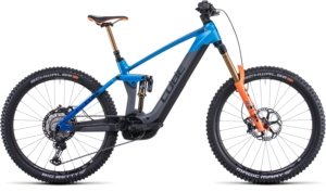 Bicicleta Eléctrica C-u-b-e Imperfect Cube Stereo Hybrid 160 HPC Action Team 750 - Product Image 2