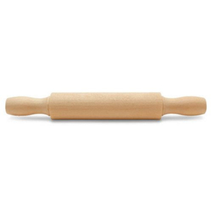 New stylish design wooden <b>rolling</b> <b>pin</b> superior quality natural wood <b>rolling</b> <b>pin</b> for all backing needs by Indian metal world - Product Image 2