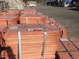 99.99%-99.97% <b>Copper</b> <b>Cathode</b> Scrap Processing Service for Welding - Product Image 5