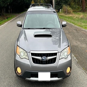 SUBARU OUTBACK 2.5XT LIMITED 2009 USADO, VOLANTE A LA IZQUIERDA/DERECHA - Product Image 1