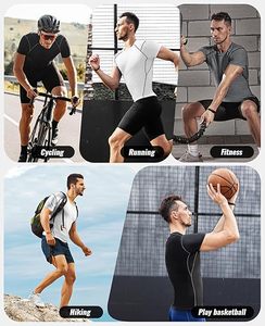 Rashguard d'arts martiaux de qualité supérieure pour l'entraînement de haute performance, vêtements de compression avec options de marque privée - Product Image 4