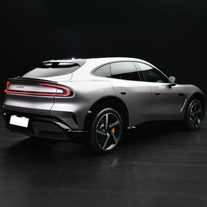 Preventa 2025 Nuevo SUV Eléctrico Grande de 5 Plazas de Gran Autonomía para América - Product Image 6