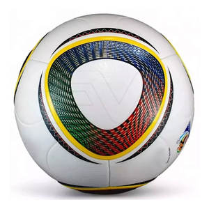 Balón de Fútbol Híbrido de Suministro Directo de Fábrica, Balón de Fútbol Híbrido para Partidos Deportivos, Balón de Fútbol Híbrido en Oferta - Product Image 4