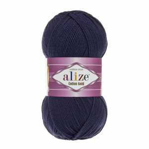 Alize Gold 58 <b>100</b>% <b>Cotton</b> <b>Yarn</b> - Product Image 1