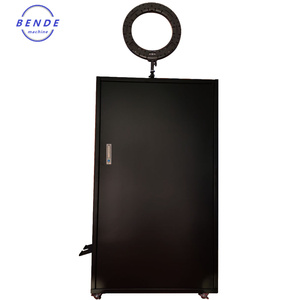 Machine <span class=keywords><strong>Photobooth</strong></span> <span class=keywords><strong>de</strong></span> <span class=keywords><strong>Mariage</strong></span> 65 pouces, Boîte Photo Publicitaire Miroir <span class=keywords><strong>pour</strong></span> <span class=keywords><strong>Location</strong></span> <span class=keywords><strong>de</strong></span> Fêtes - Product Image 5