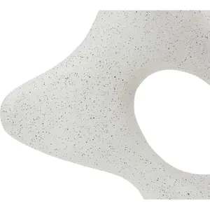 Colette Matter Ecomix Sculpture ou Moes Home Collection Motion Ecomix Sculpture Sculpture polie moderne mouchetée Pierre pourrait - Product Image 6