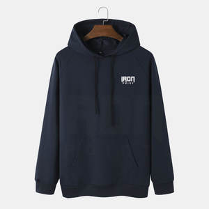 OEM servicio al por mayor mejor diseño hombres sudaderas con capucha ligero personalizado color hombres sudaderas con capucha - Product Image 1