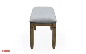 JUEGO MESA COMEDOR DE MADERA COLECCIÓN AMERICANA - Product Image 6