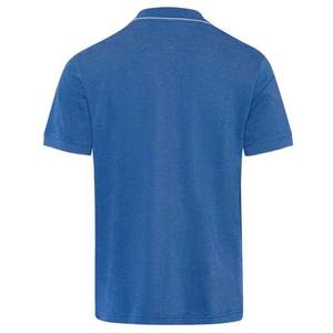 Polo de haute qualité pour homme Polo en coton ou en polyester Polos pour hommes Vêtements décontractés en provenance du Pakistan - Product Image 4