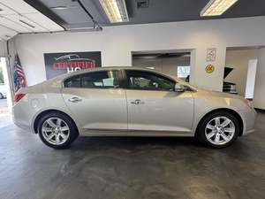 BUICK LACROSSE 2013 D'OCCASION, CONDUITE À GAUCHE/DROITE - Product Image 3