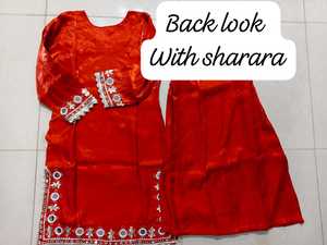 ชุด3ชิ้นสำหรับงานแต่งงานและเทศกาลชุดแบบดั้งเดิมพร้อมชุดแต่งตามสั่ง - Product Image 2