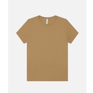 Camiseta Básica de Cuello Redondo para Mujer, Tejido Tri-Blend - Product Image 5