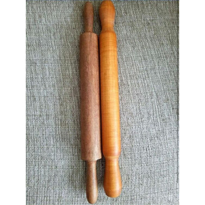Tradition Wood <b>Rolling</b> <b>Pin</b> Deluxe Quality Natural Wood <b>Rolling</b> <b>Pin</b> Kitchen Accessories at Competitive Price by Indian Suppliers - Product Image 4