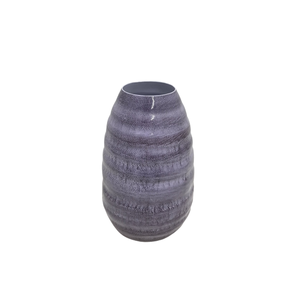 Floreros de suelo de aluminio hechos a mano de diseño moderno a granel al por mayor, maceta de color níquel para decoración de sala de estar personalizada - Product Image 2