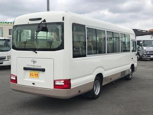 รถโตโยต้าโคสเตอร์ ปี 2017 พวงมาลัยขวา มือสอง - Product Image 5