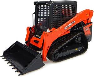 Minicargadora Frontal Kubota de Alto Rendimiento, Motor de 1 Tonelada de Capacidad, 19KW de Potencia, 2 Años de Garantía - Product Image 3
