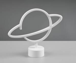 Lampada da dessert Planet Neon 1xSMD LED 1.6W IP20 20Lm (Trio R55370101) - Product Image 2