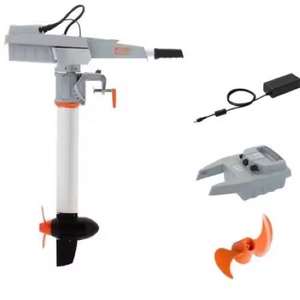 Motor fueraborda eléctrico de grado industrial Travel 603 de la mejor calidad, personalizable con soporte OEM - Product Image 1