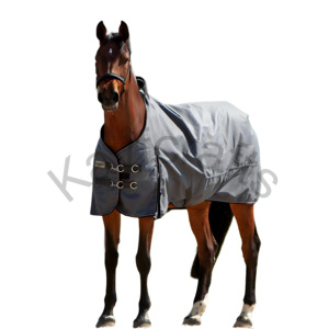 Outdoor Turnout <b>Rug</b> 100g Filling and Ripstop Nylon Fabric Durable and Weather Resistant - Product Image 1