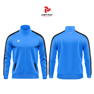 Chaud luxe bon prix mode hommes maillot de football de haute qualité emballage personnalisé broderie équipe uniforme en cuir Sport veste JP - Product Image 2