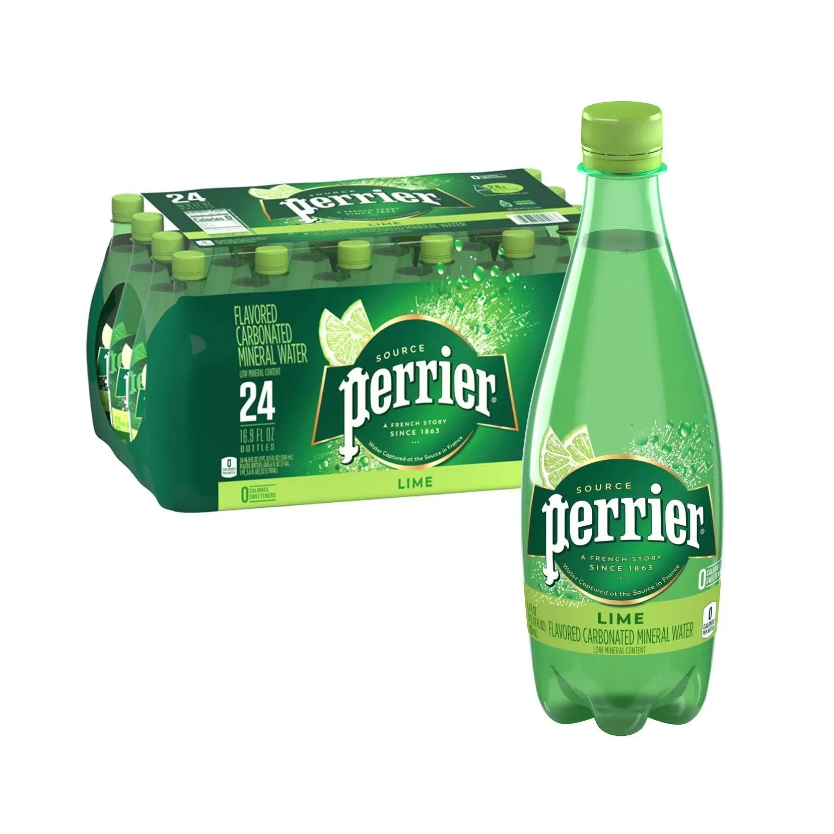 उच्च गुणवत्ता Perrier स्पार्कलिंग प्राकृतिक खनिज पानी के लिए उपलब्ध बिक्री पर कम कीमत