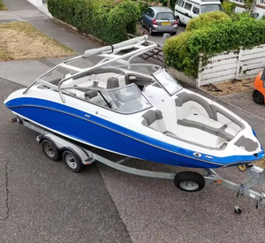 Sports nautiques_bateaux 2011 YamahaBoats 242 Limitedd S 7m 360ch Bowrider inboards JetBoat SportLoisirs FamilleAventure avec remorque - Product Image 2