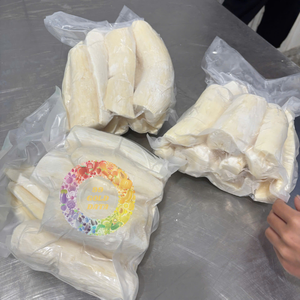 Manioc de tapioca congelé vietnamien de haute qualité, premier fournisseur pour l'exportation de légumes surgelés Yuca/Manoc-Caryln 0084935825297 - Product Image 1