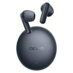 Audífonos Intrauditivos ENCO Air5s TWS con Cancelación de Ruido Bluetooth, Pantalla Digital, Control Táctil, Color Negro Medianoche - Product Image 4