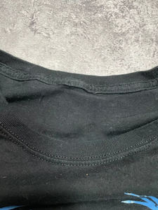 Camisetas gráficas personalizadas, camisetas impresas para hombres, serigrafía, camiseta vintage desgastada con lavado ácido, camisetas de gran tamaño para hombres - Product Image 3