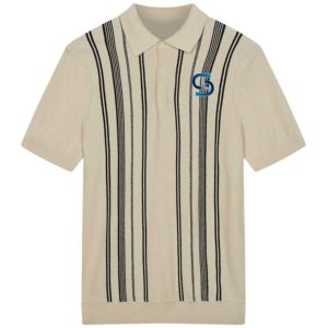 Polos profesionales de alta calidad transpirables lisos en blanco para hombre, nuevo estilo hecho a medida, ropa informal para hombre, polos a la venta - Product Image 3