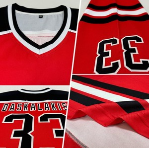 OEM Service Custom Sublimation Men's Ice Hockey Jersey Top Quality Premium Sublimation Ice Hockey Uniform for Adults - Product Image 6