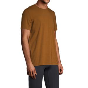 <b>Men</b> <b>T</b> <b>Shirts</b> Breathable Sustainable <b>White</b> Blank Plain Cotton <b>Men's</b> <b>T</b> <b>Shirts</b> Made in Pakistan OEM Service <b>t</b> <b>Shirt</b> for <b>Men</b> - Product Image 2