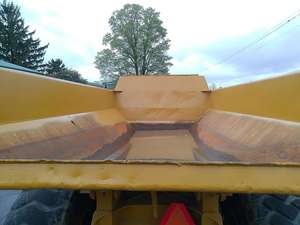 Volvo A35D 2025 para uso forestal y minero, ideal para la recolección de piedras y más - Product Image 2