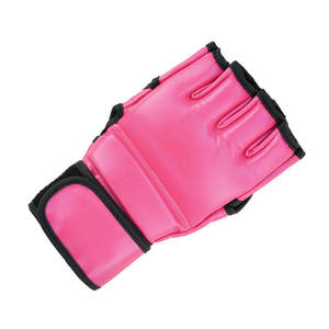 Nueva llegada Guantes MMA Diseño personalizado Guantes MMA de cuero Ropa DE LUCHA Guantes de boxeo MMA - Product Image 3
