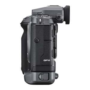 Medium Format 102MP Mirrorless <b>Camera</b> Body Used In-Body Image <b>Stabilization</b> 4K Video Weather-Resistant Design - Product Image 4