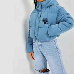 Wholesale UNIQUE GYM WEAR Outdoor New Design Ladies Winter Waterproof Reversible Puffer <b>Jacket</b> for <b>Women</b> - Product Image 3